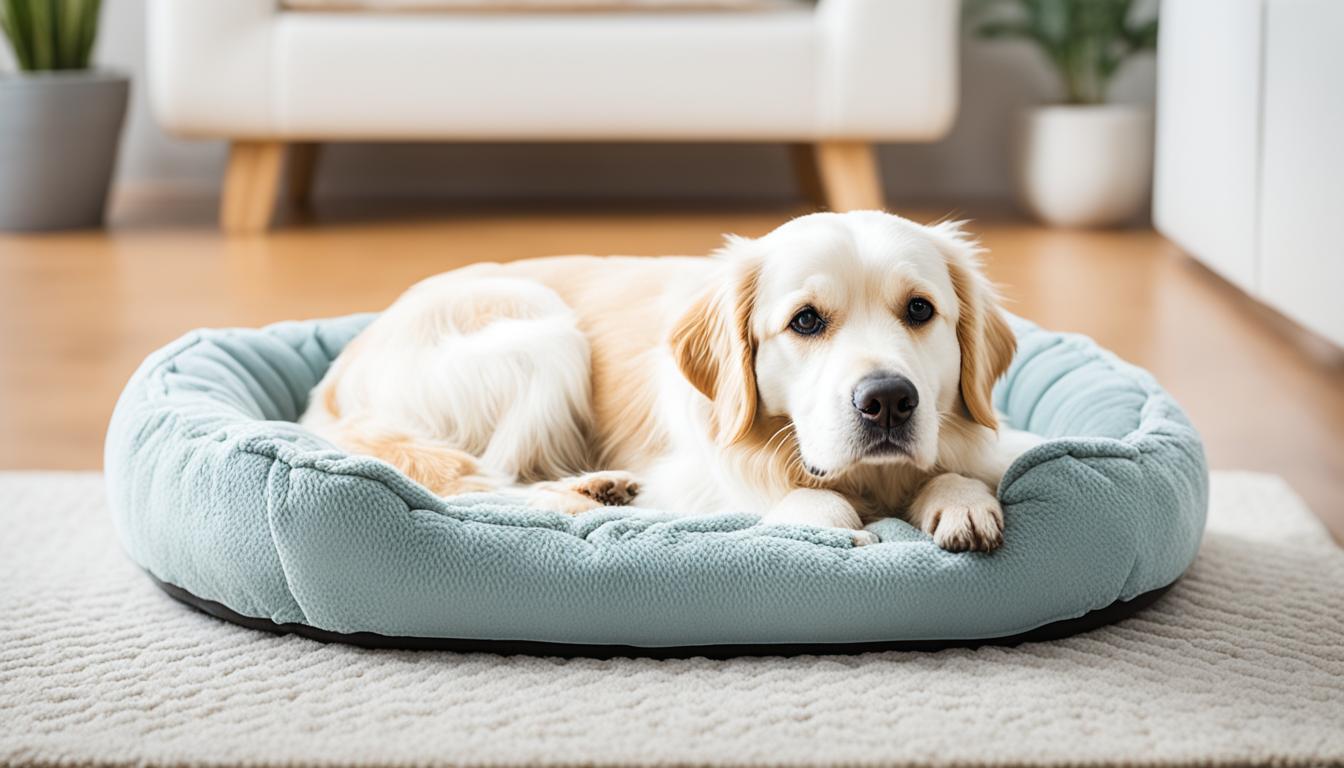 orthopedic-comfy-dog-bed-for-senior-pets-with-joint-pain