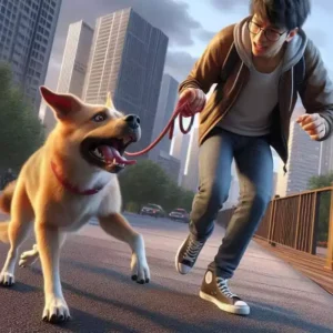 Read more about the article How to stop a dog from pulling on the leash