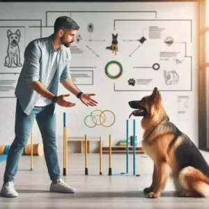 Read more about the article what is brain training for dogs