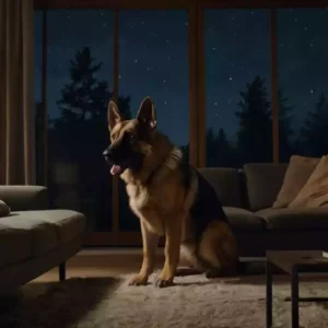 Read more about the article How to stop german shepherd from barking at night: Easy Tips