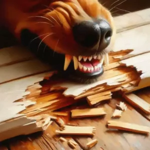 Read more about the article Stop Dogs from Chewing Wood: Effective Solutions