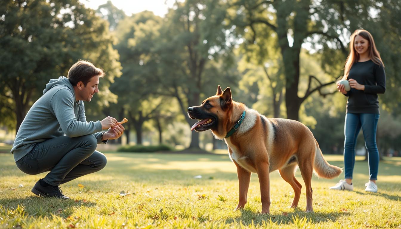 socializing-an-aggressive-dog-with-other-dogs-in-a-controlled-environment