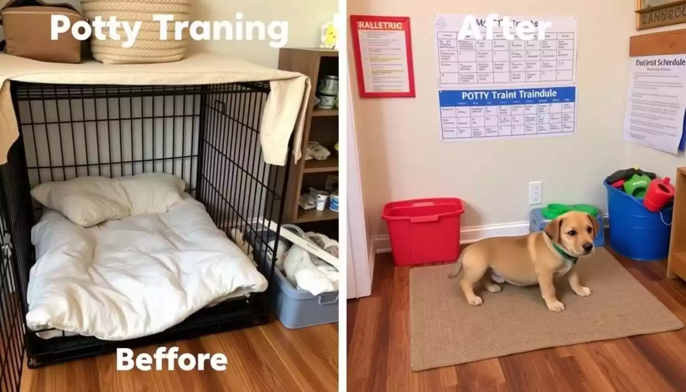 how-to-potty-train-a-puppy-fast