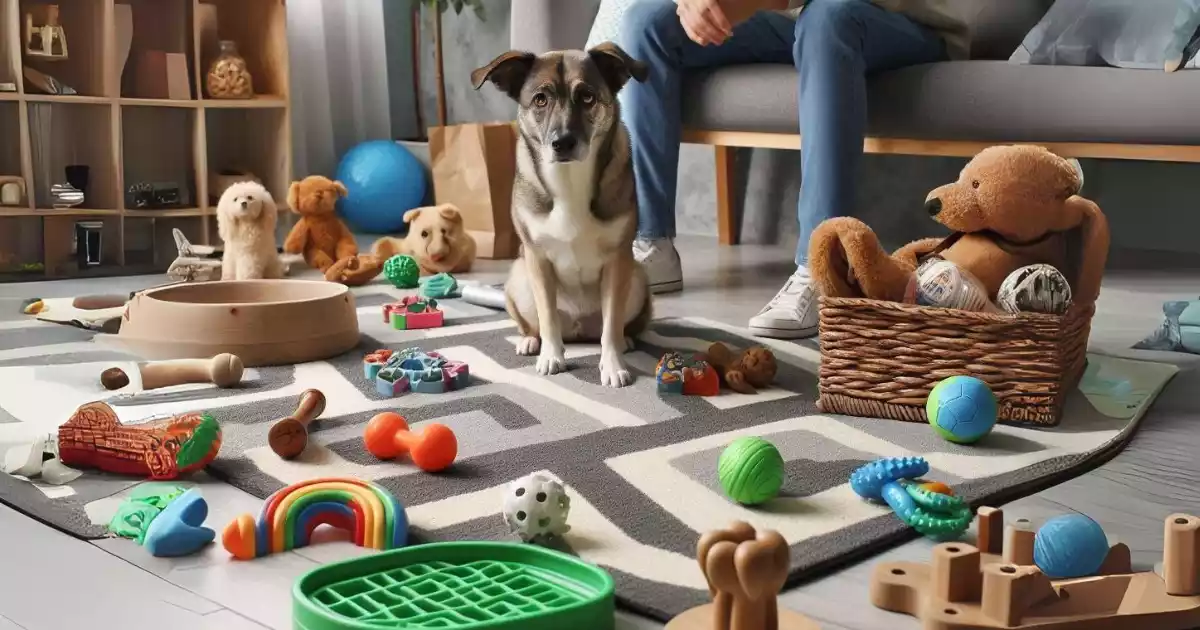 socializing-a-fearful-rescue-dog-safely