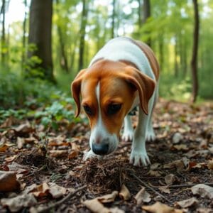 Read more about the article Why Is My Dog Eating Deer Poop | Canine Behavior