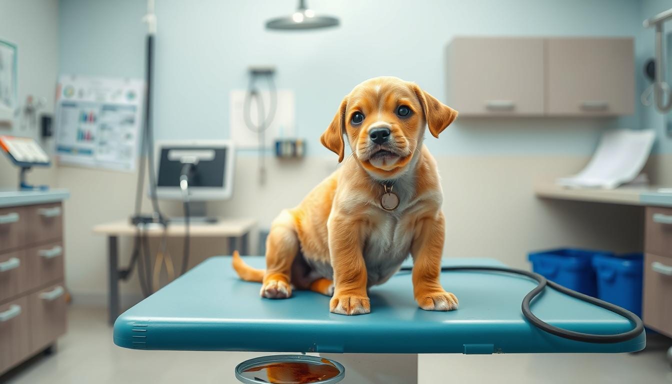 Puppy-crate-training-setup-for-successful-house-breaking
