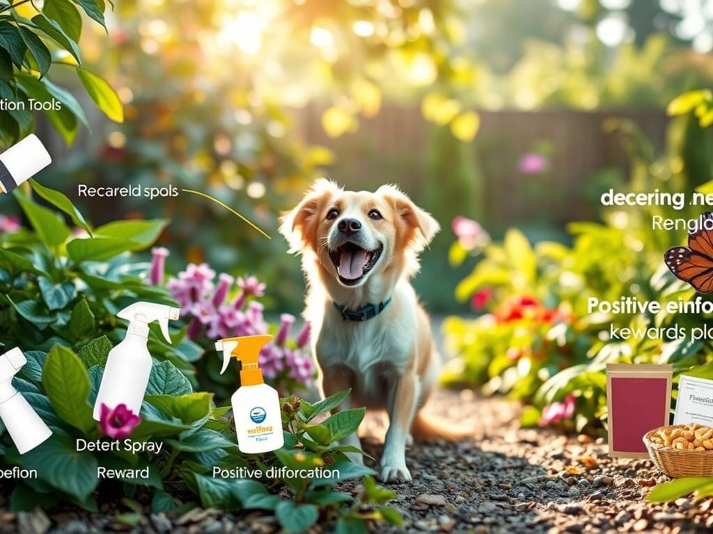 Dog-behavior-solutions-for-digging