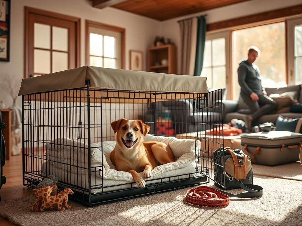 Crate-Train-Your-Dog-for-Travel