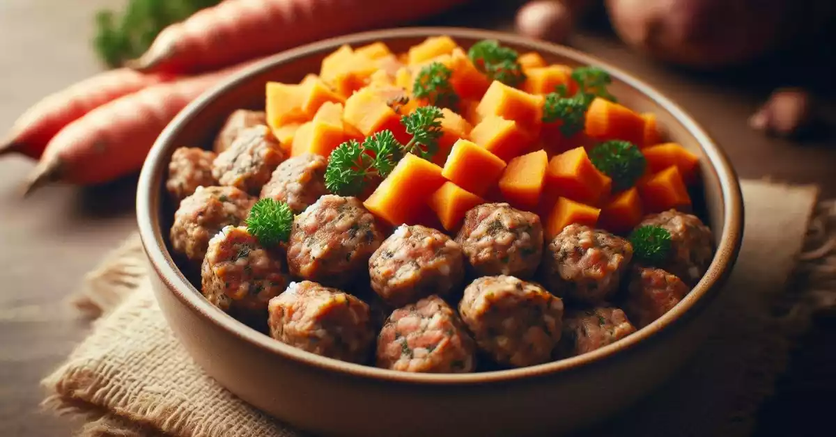 You are currently viewing 5 Homemade Dog Food Recipes for Senior Dogs: Soft and Nutritious
