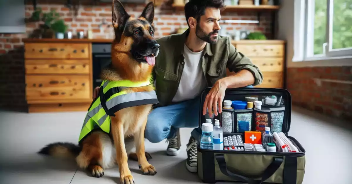 You are currently viewing Dog Natural Disaster Preparedness: Keep Your Pet Safe