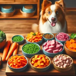 Read more about the article 10 Easy Homemade Dog Food Recipes for Healthy and Happy Pets