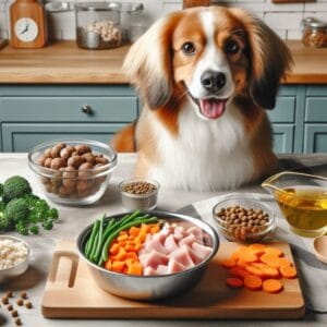 Read more about the article Homemade Dog Food Recipes for Sensitive Stomachs: Easy & Nutritious Options