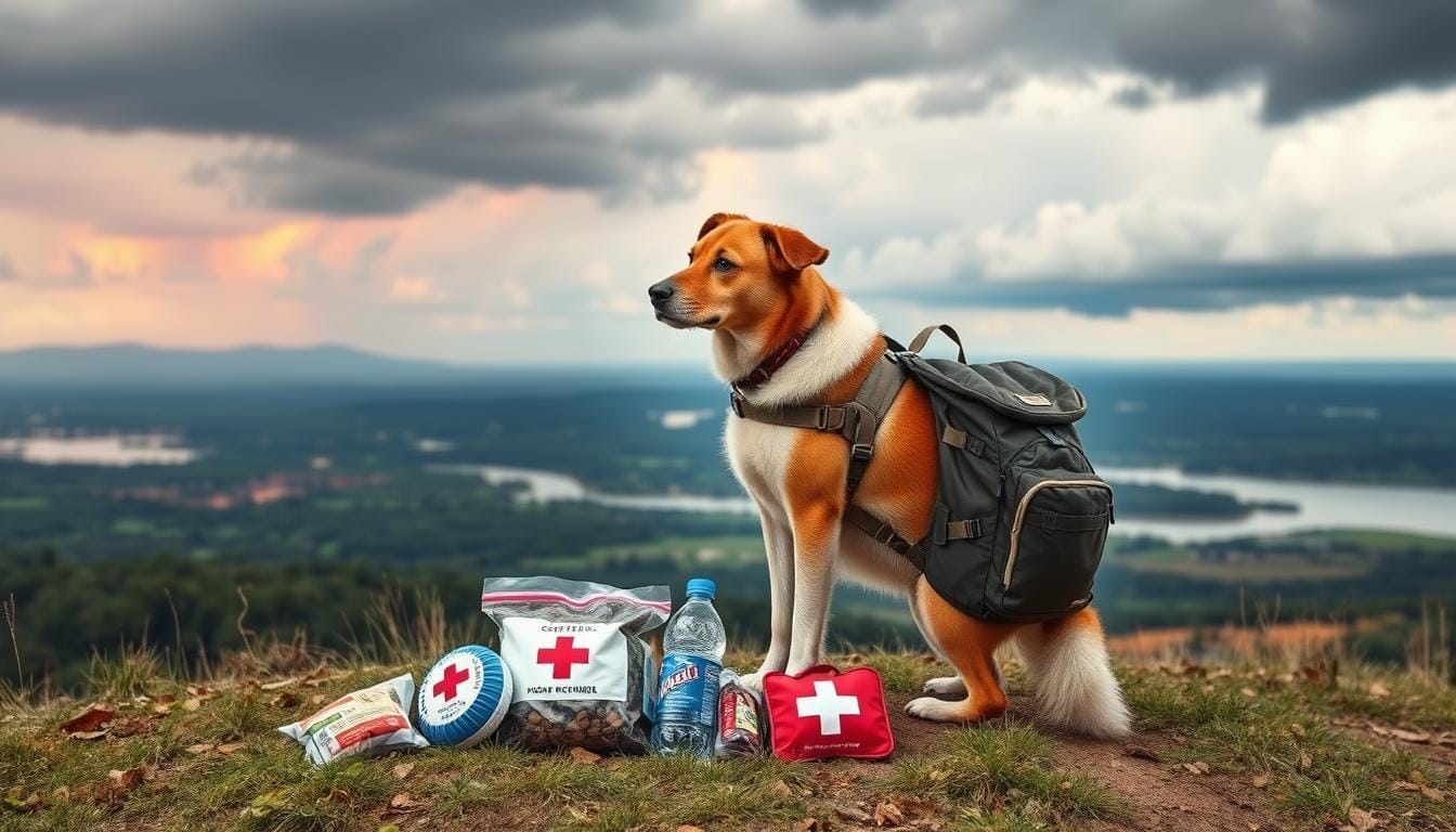 Emergency-dog-harness-evacuation-setu