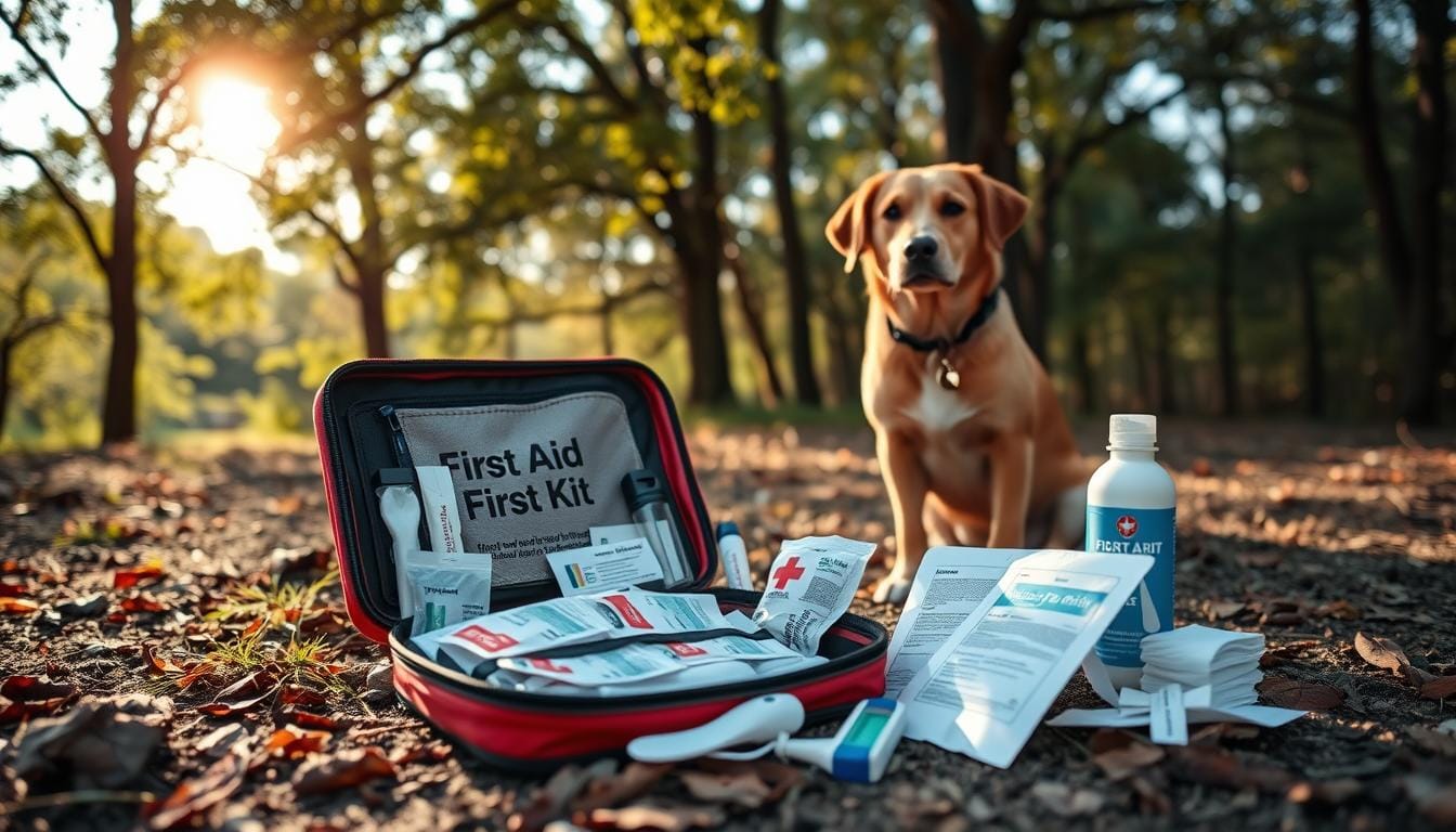 Natural-disaster-pet-survival-kit