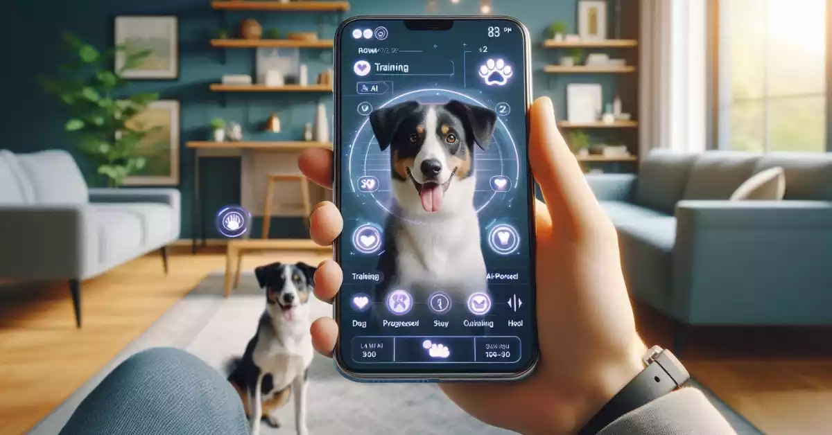 Read more about the article Best AI Tools for Dog Training: Train Your Pup Smarter