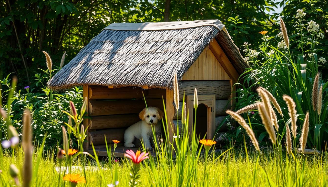 Luxury-Dog-House-with-Climate-Control-and-Ventilation