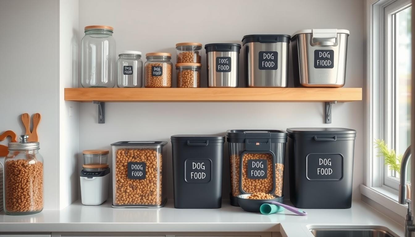 large-capacity-dog-food-container-with-wheels