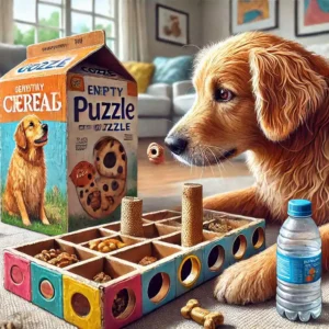 Read more about the article DIY Brain Games for Dogs: Fun and Easy Activities at Home