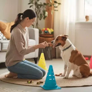 Read more about the article Does Your Dog Ignores Commands at Home? Tips for Effective Indoor Training