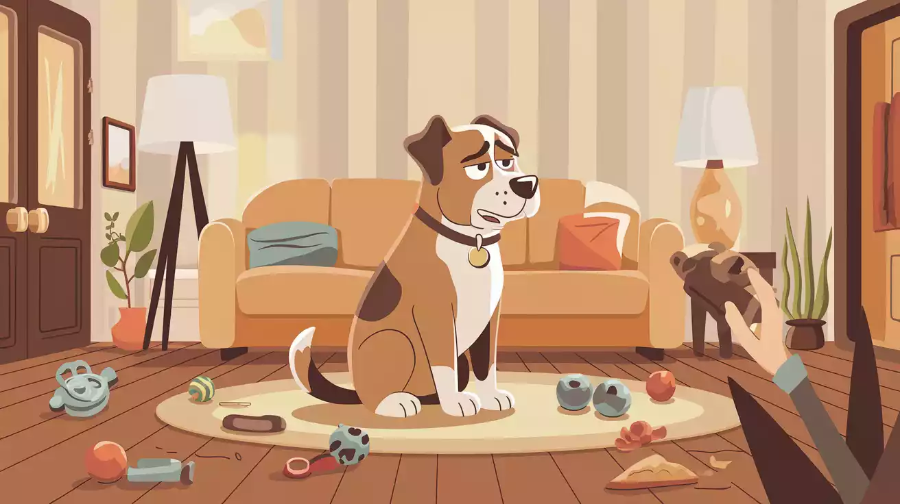 Read more about the article 5 Common Mistakes That Make Your Dog Ignores Commands