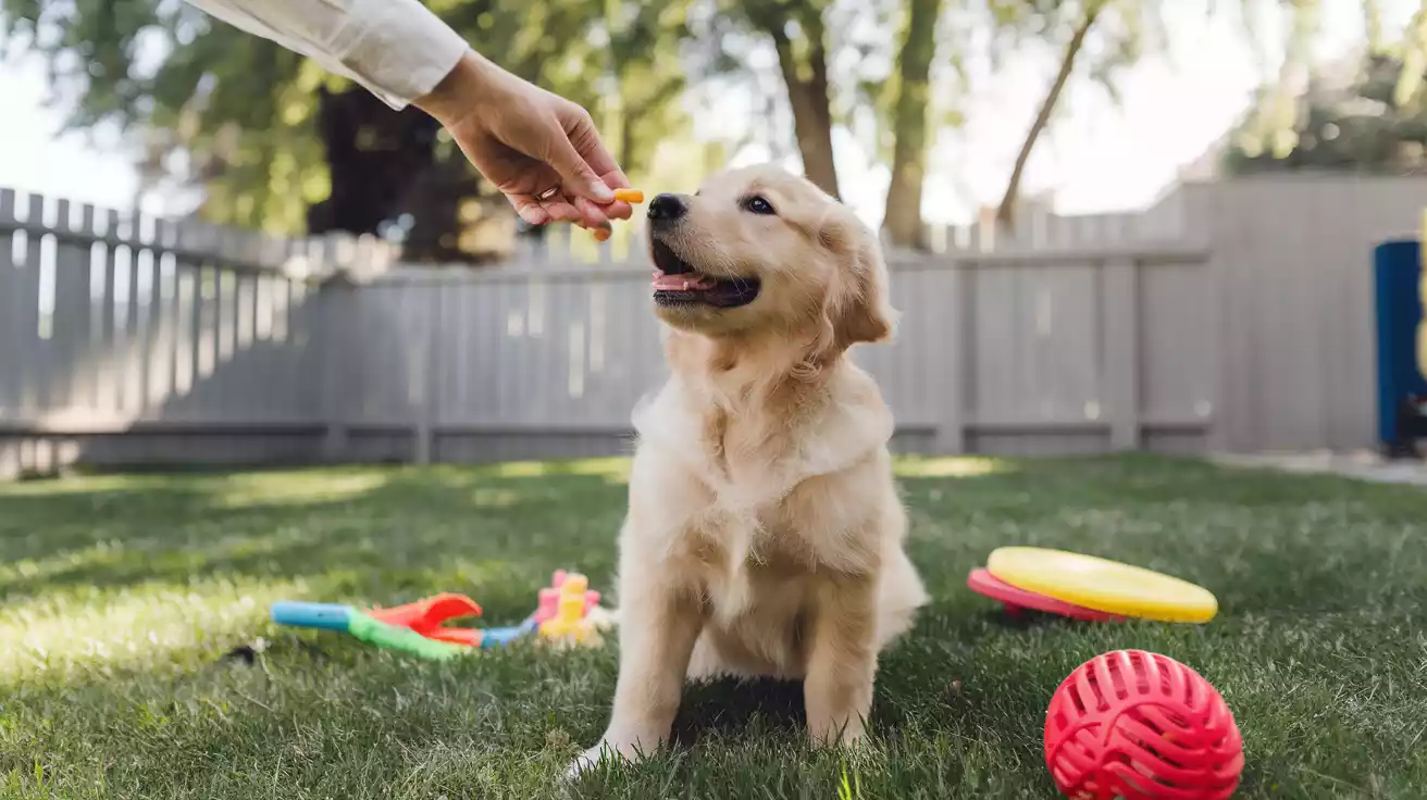 Read more about the article Essential Puppy Training Commands Every Owner Should Teach First