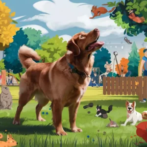 Read more about the article Why Your Dog Doesn’t Listen Outside: Causes and Proven Training Tips