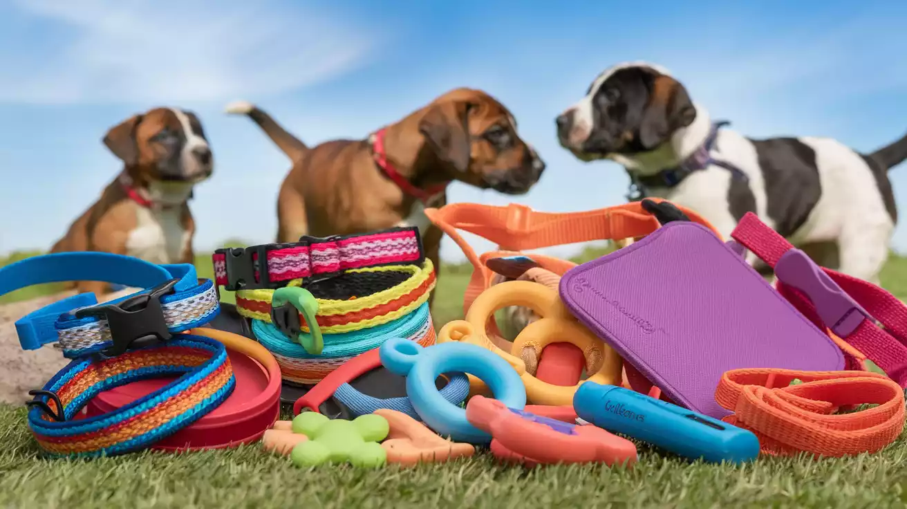 Read more about the article Best Puppy Training Tools: Top Picks for Successful Training