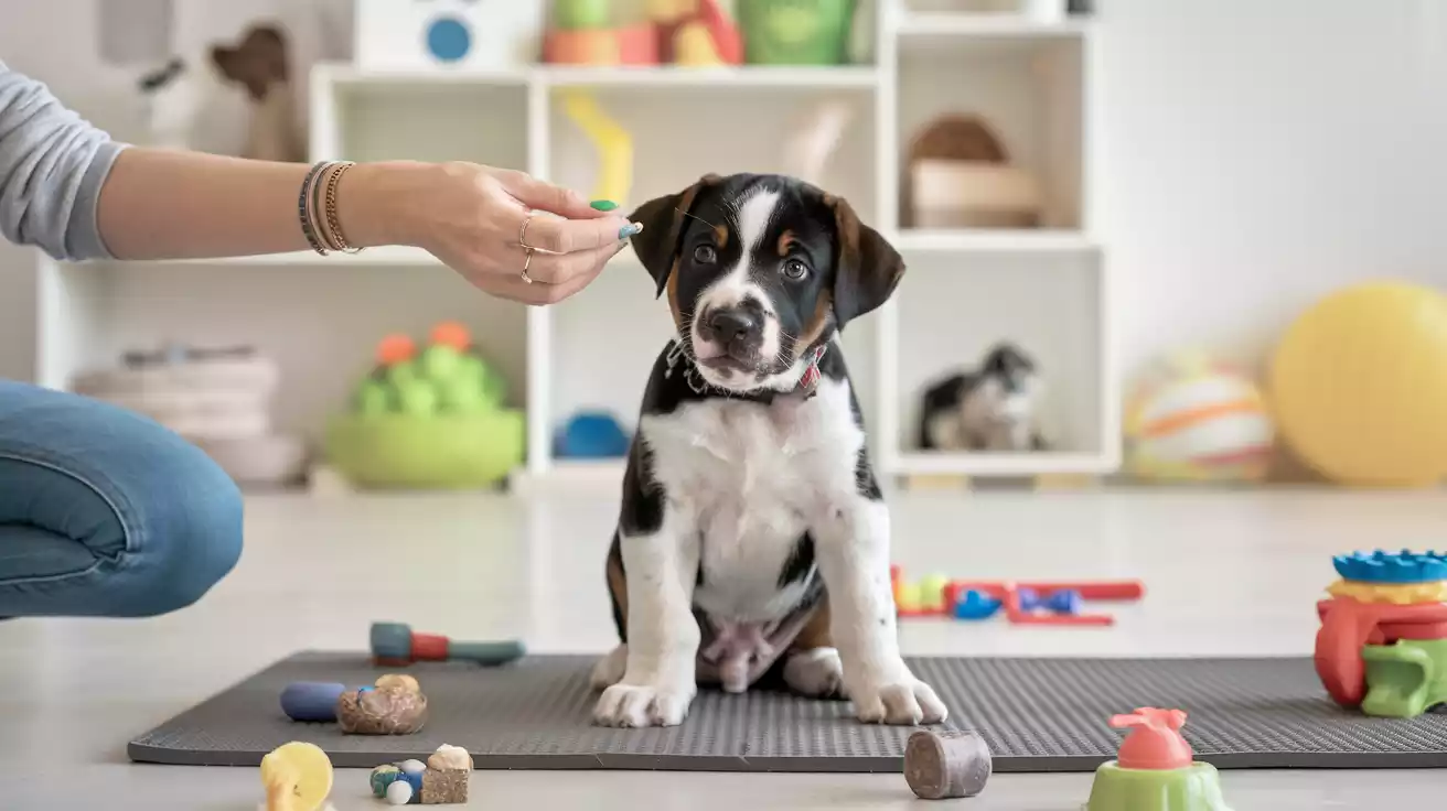 Read more about the article Step-by-Step Guide: How to Train a New Puppy in the First Week