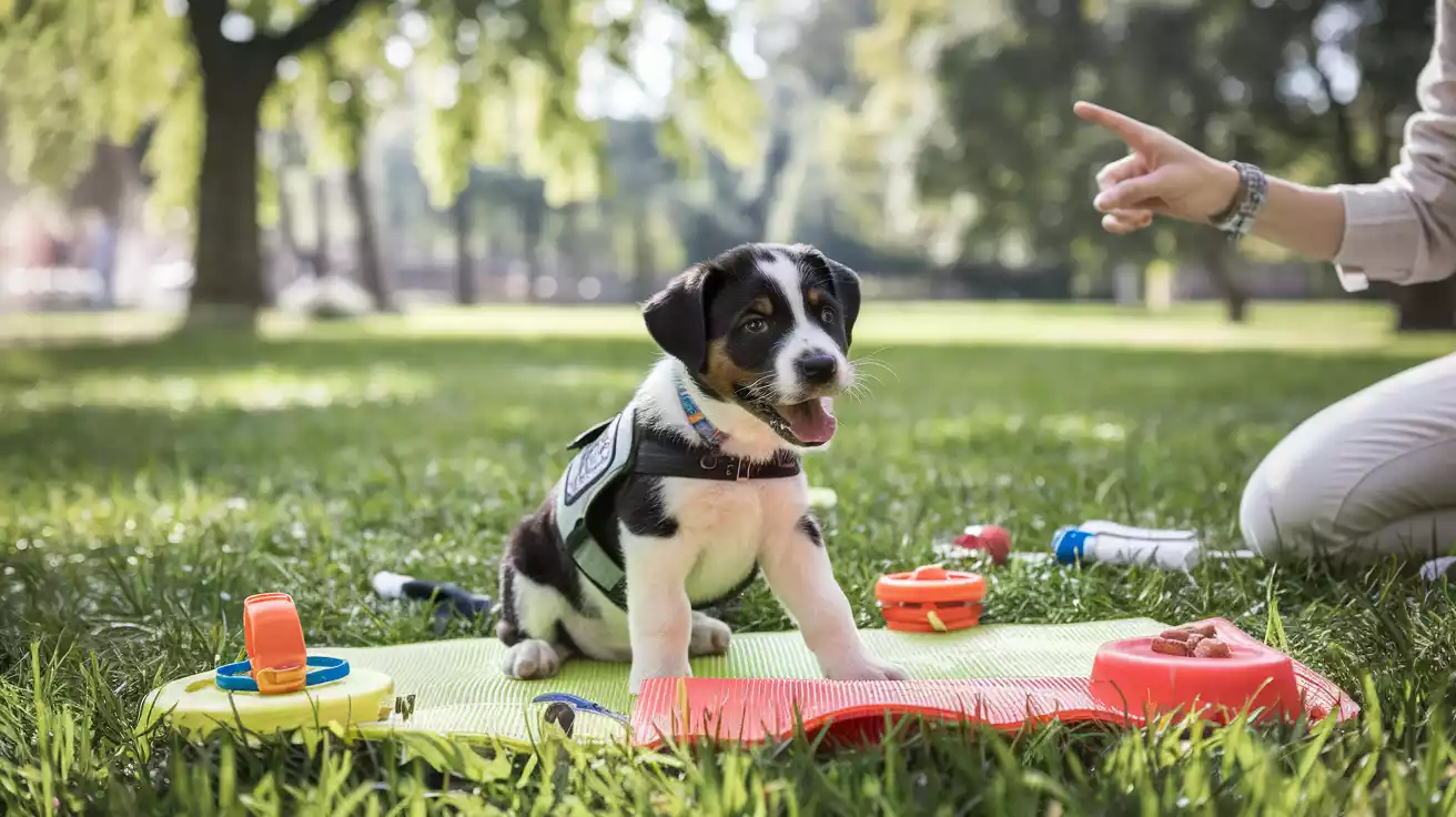 Read more about the article Why Puppies Don’t Listen and How to Teach Them Obedience