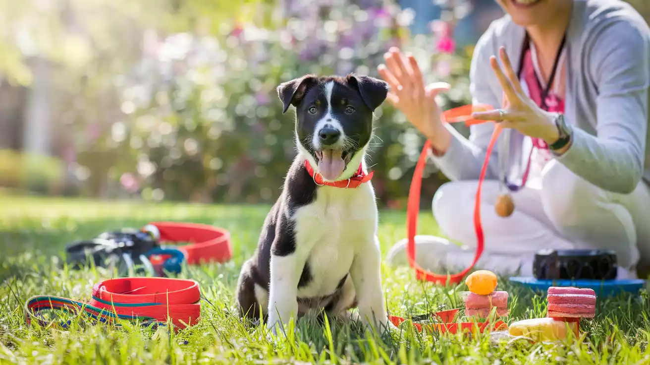 Puppy-Training-Commands