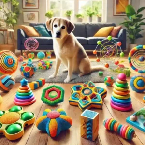 Read more about the article How Brain Games for Dogs Can Improve Behavior and Reduce Anxiety