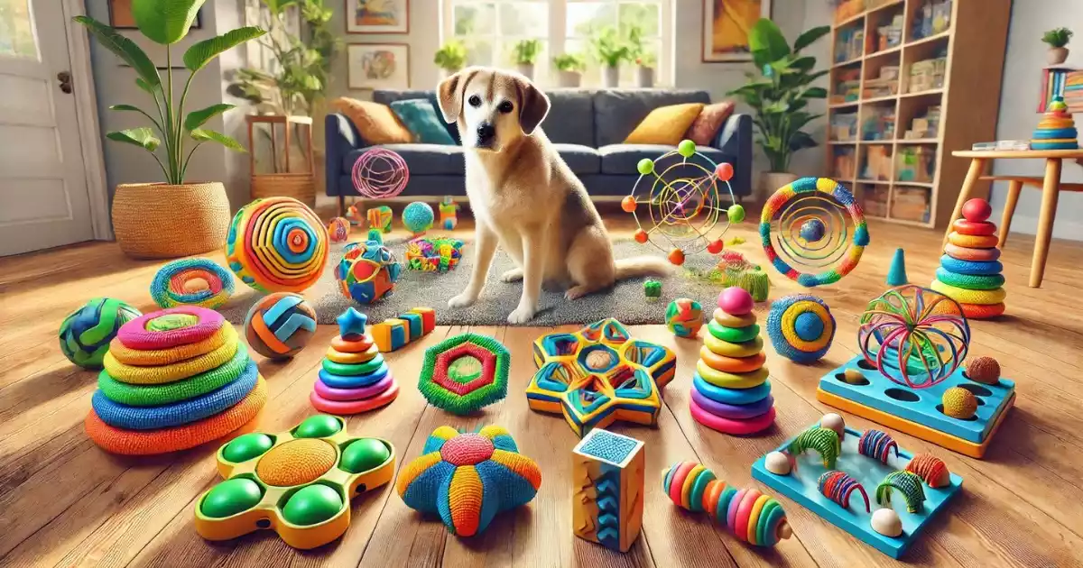 Read more about the article How Brain Games for Dogs Can Improve Behavior and Reduce Anxiety