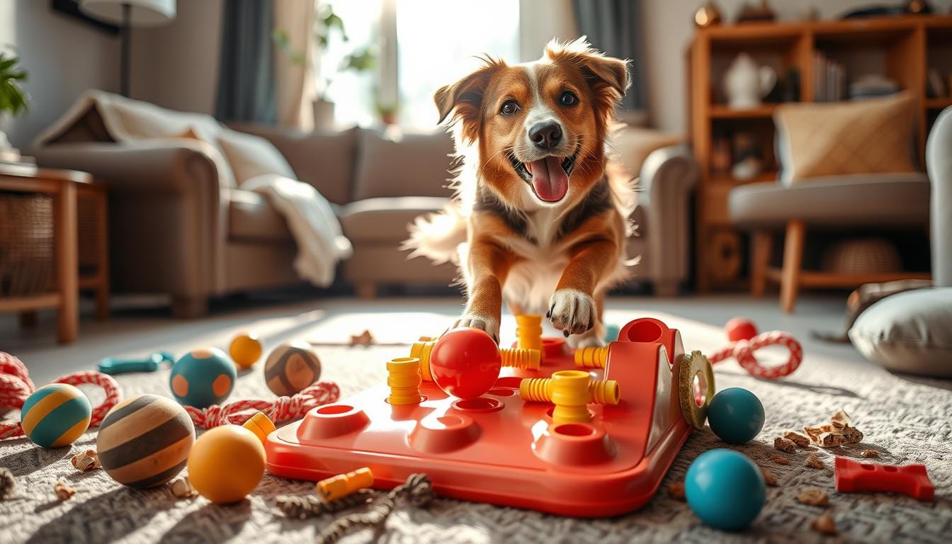 solve-dog-behavior-issues-with-brain-training
