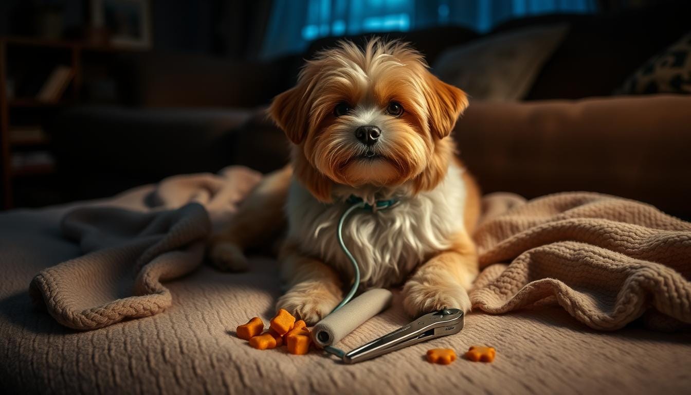 dog-nail-trimming-tools-at-home