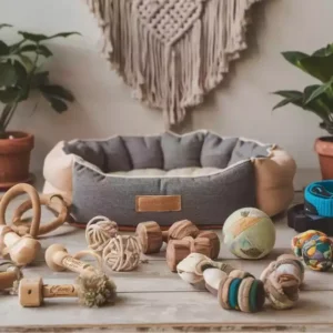 Read more about the article Eco-Friendly dog toys: Sustainable Dog Toys & Accessories for 2025