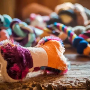 Read more about the article DIY dog toys: Fun & Easy Projects for Your Furry Friend