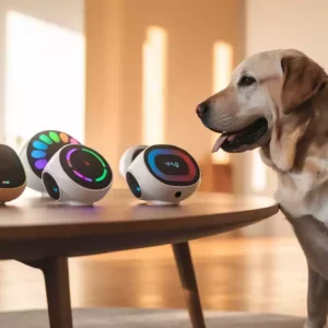 Read more about the article Smart Toys for Smart Dogs: The Future of Interactive Dog toys