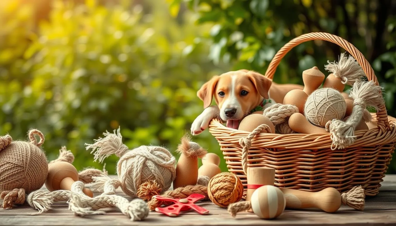 Sustainable-Dog-Accessories-for-Eco-Conscious-Owners