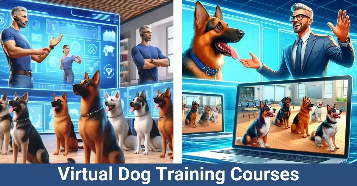 Read more about the article Top 5 Virtual Dog Training Courses: Train Your Dog from Home in 2025