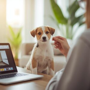 Read more about the article Top 5 Online Dog Training Courses for Aggressive Dogs