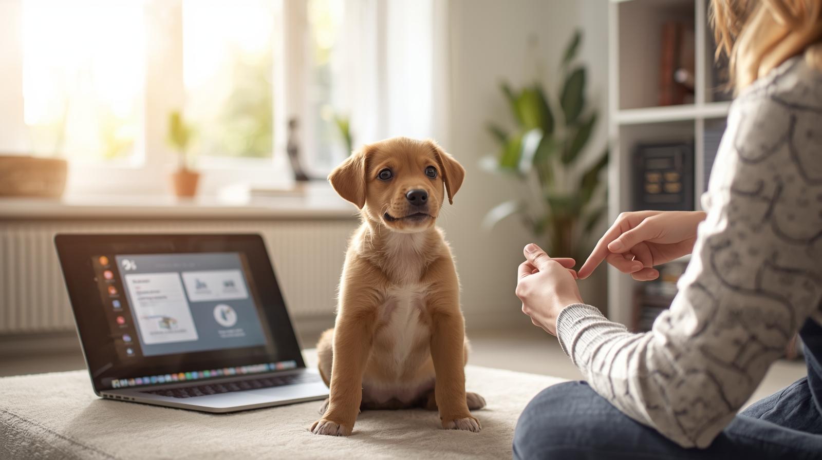 best-puppy-training-courses-online-basic-obedience-at-home