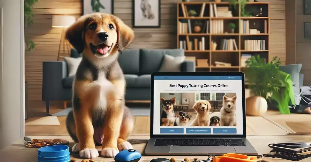 Read more about the article Best puppy Training Courses Online: Train Your New Dog Like a Pro in 2025