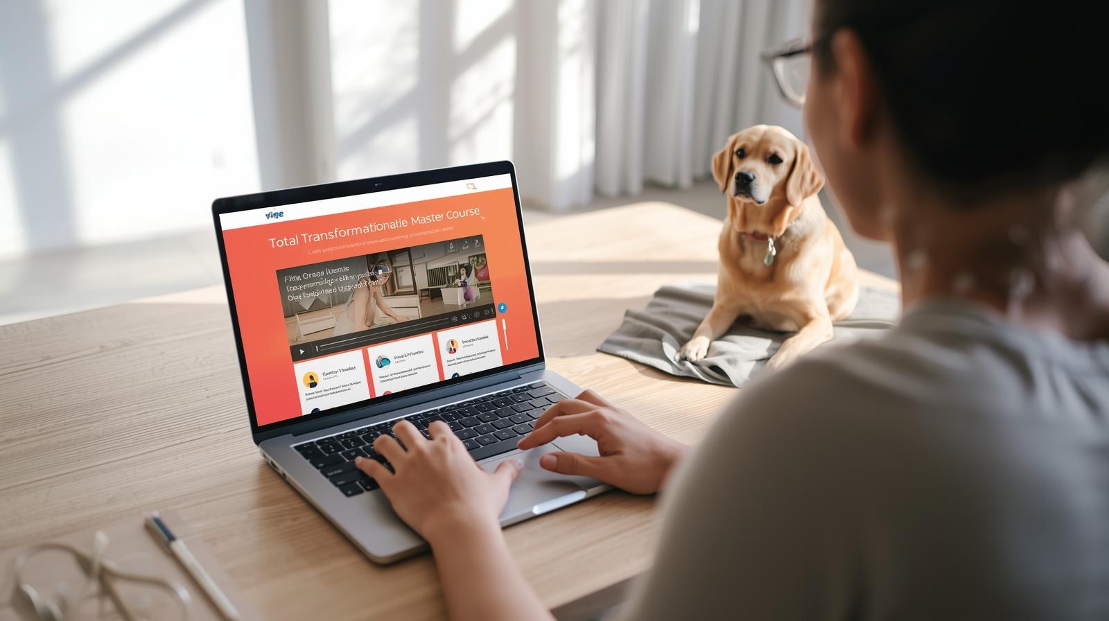 online-dog-training-course-structured-learning-modules-review