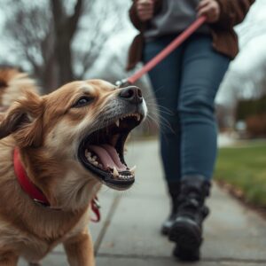 Read more about the article Best Dog Training Courses for Reactive Dogs: Transform Your Dog’s Behavior in 2025