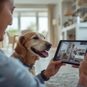 Read more about the article Top 5 Virtual Dog Training Courses: Train Your Dog from Home in 2025