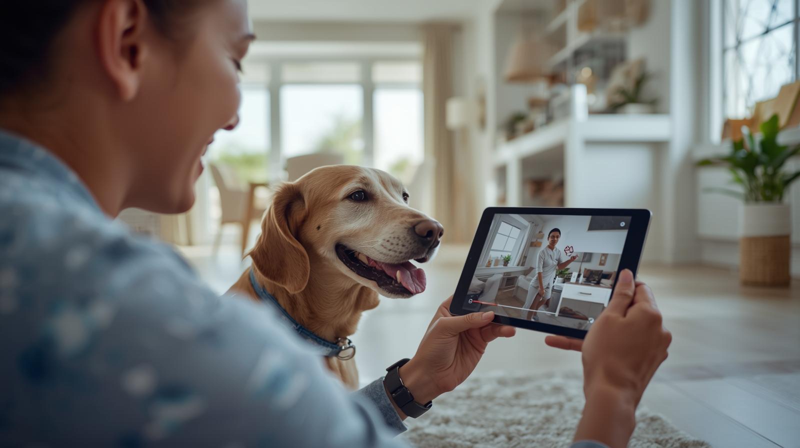 Read more about the article Top 5 Virtual Dog Training Courses: Train Your Dog from Home in 2025