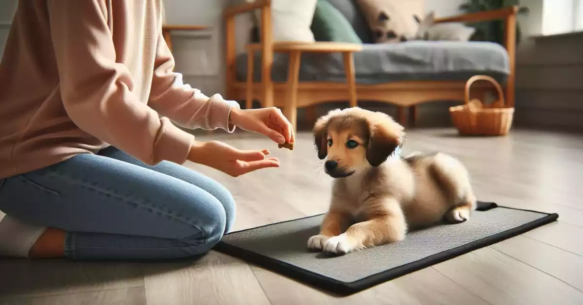 step-by-step-dog-training-down-command