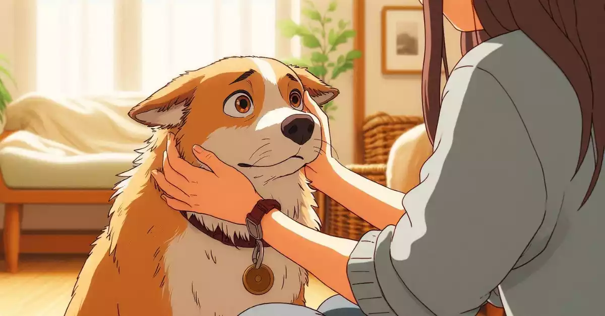 Read more about the article Dog Training for Anxiety: Calm Your Stressed Dog with These Techniques