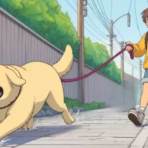 Read more about the article Leash Training 101: How to Stop Your Dog from Pulling (Expert Tips)