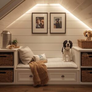 Read more about the article Create a Cozy Dog room: Dog Room Ideas for Every Home